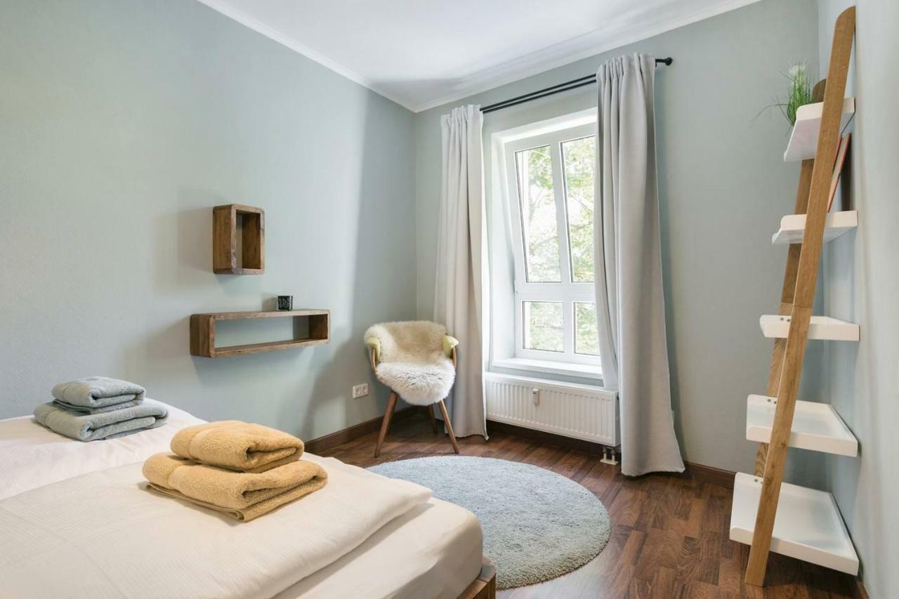 Apartment Nordik เดรสเดน ภายนอก รูปภาพ