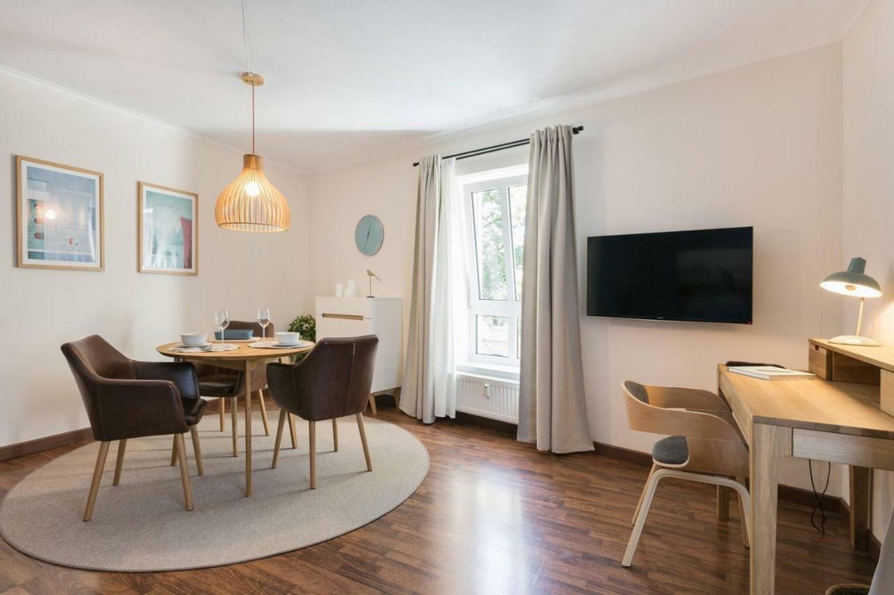 Apartment Nordik เดรสเดน ภายนอก รูปภาพ