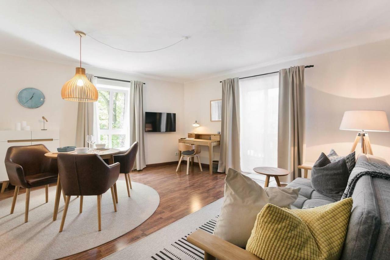 Apartment Nordik เดรสเดน ภายนอก รูปภาพ