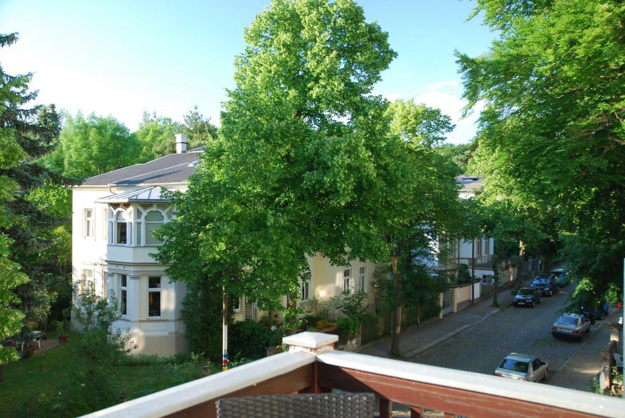 Apartment Nordik เดรสเดน ภายนอก รูปภาพ