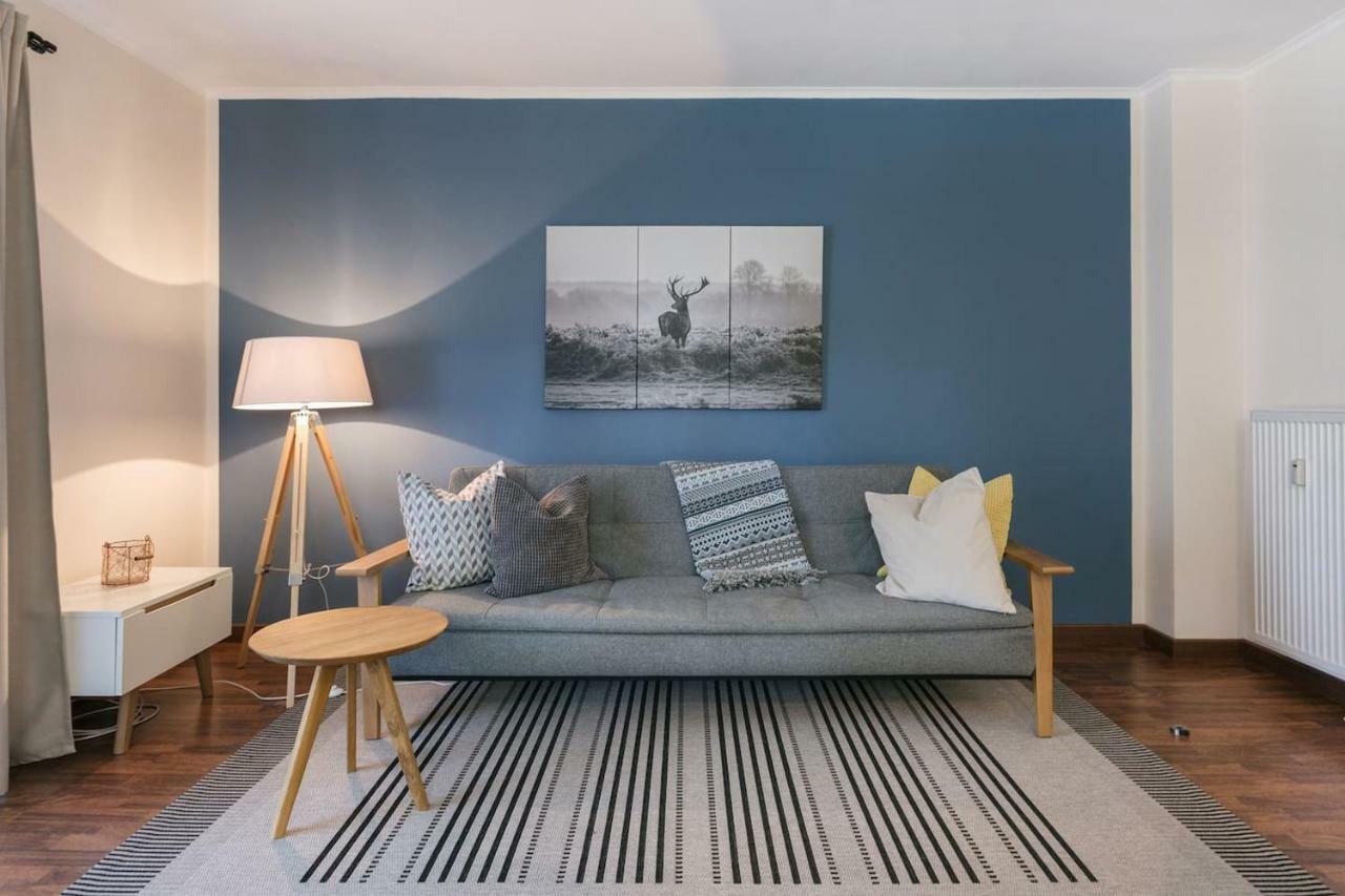 Apartment Nordik เดรสเดน ภายนอก รูปภาพ