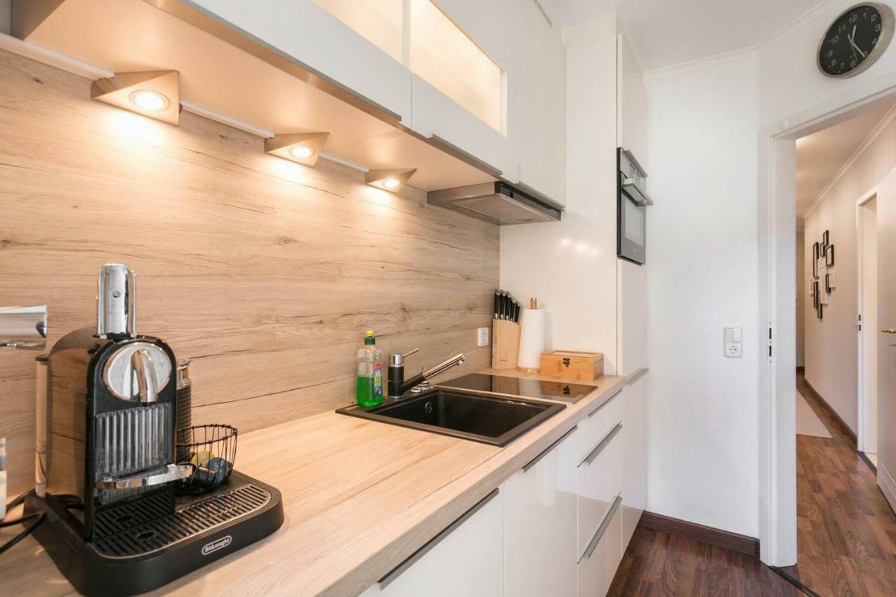 Apartment Nordik เดรสเดน ภายนอก รูปภาพ