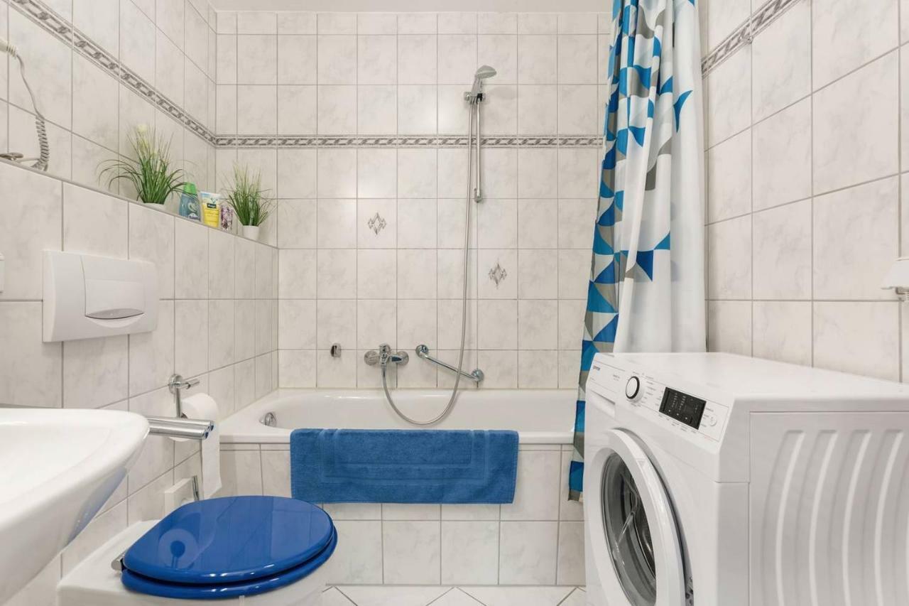 Apartment Nordik เดรสเดน ภายนอก รูปภาพ
