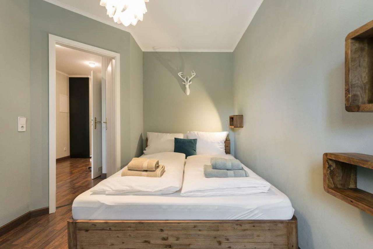 Apartment Nordik เดรสเดน ภายนอก รูปภาพ