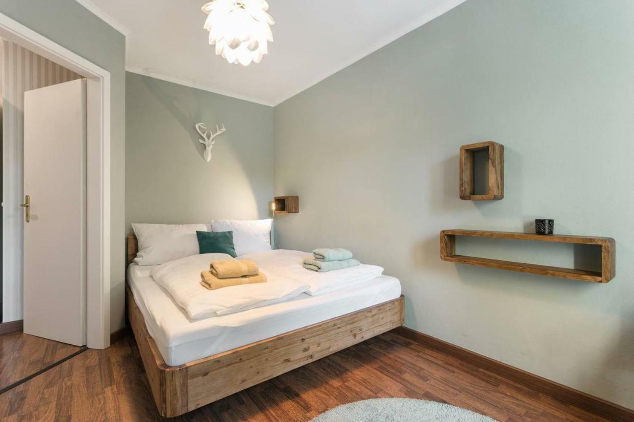 Apartment Nordik เดรสเดน ภายนอก รูปภาพ